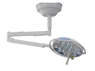 LED 2SC: provedení pro nízký strop